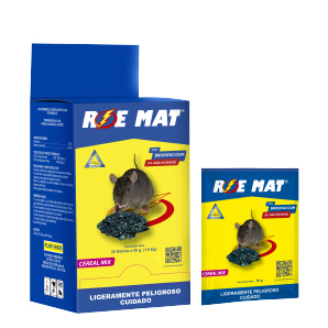 Caja dispensadora Roemat Cereal Mix 30x50g