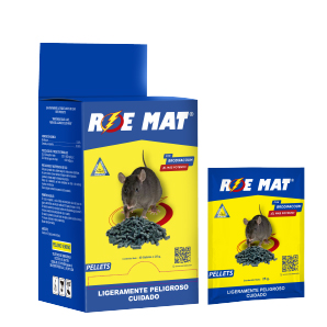 Caja dispensadora ROEMAT PELLETS 40X25g