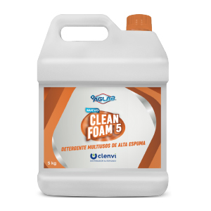 Clean Foam 5