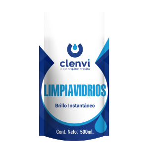 Doypack Limpia Vidrio Clv