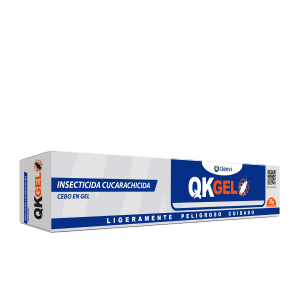 Caja Qk Gel 10G